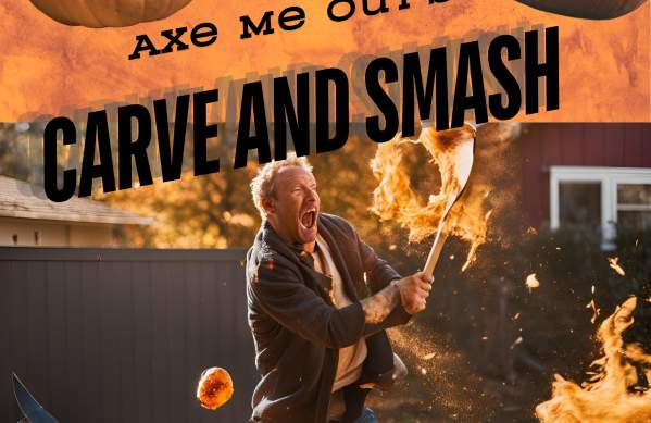 Carve n Smash 🎃
