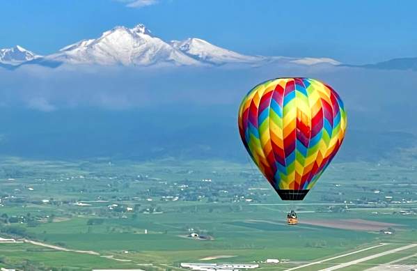 Rocky Mountain Balloon Rides