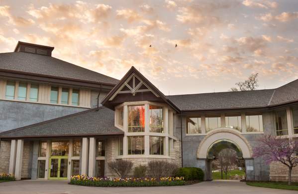 Marianna Kistler Beach Museum of Art