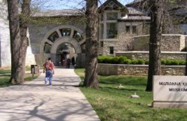 Marianna Kistler Beach Museum of Art