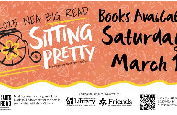 NEA Big Read: "Sitting Pretty" by Rebekah Taussig