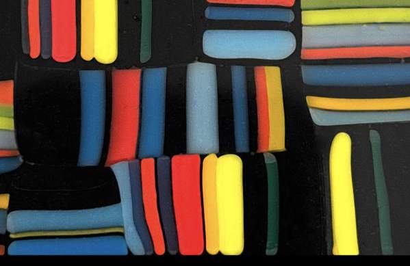 ZIPS: A Study of Color & Glass