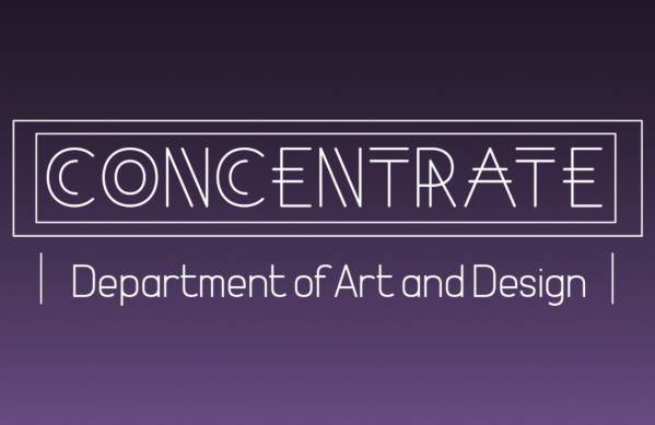 CONCENTRATE (Department Concentrate Exhibition)