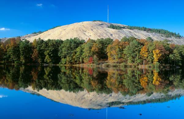 Stone Mountain Park