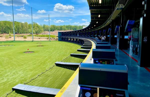 Topgolf Buford