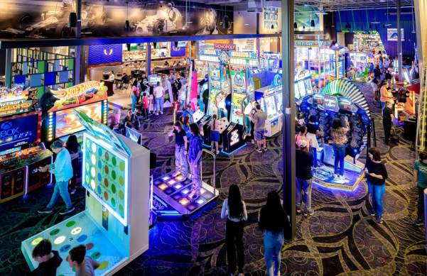 Andretti Indoor Karting & Games
