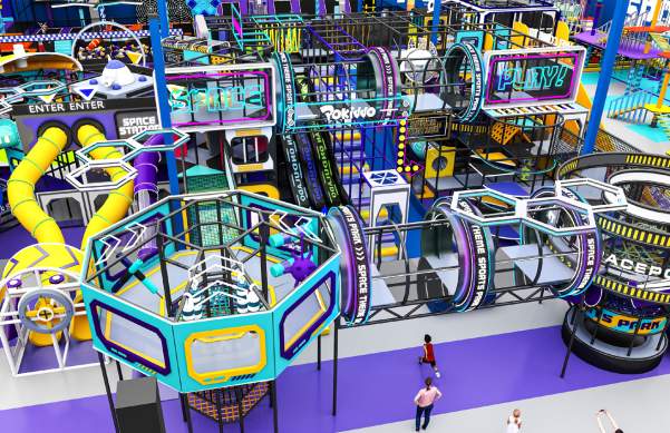 Pokiddo Indoor Playground