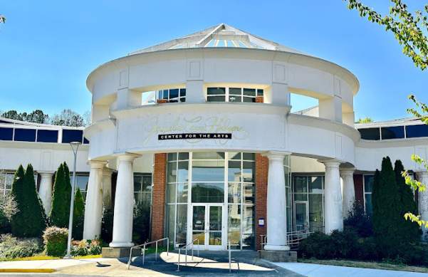 The Jacqueline Casey Hudgens Center for Art & Learning