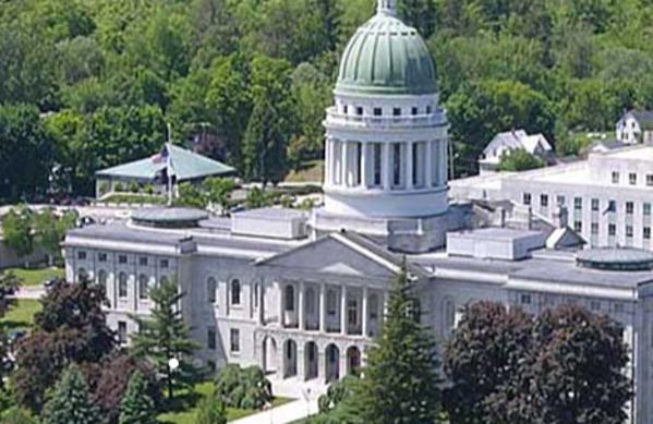 Maine State Capitol building
