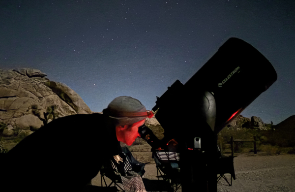 Joshua Tree Astronomy Adventures