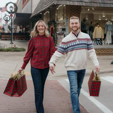 Thanksgiving Weekend Itinerary