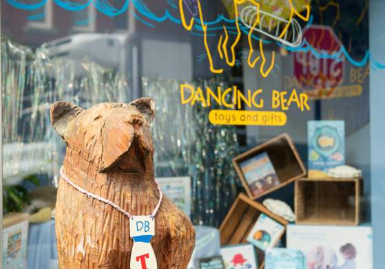 Dancing Bear Toys and Gifts