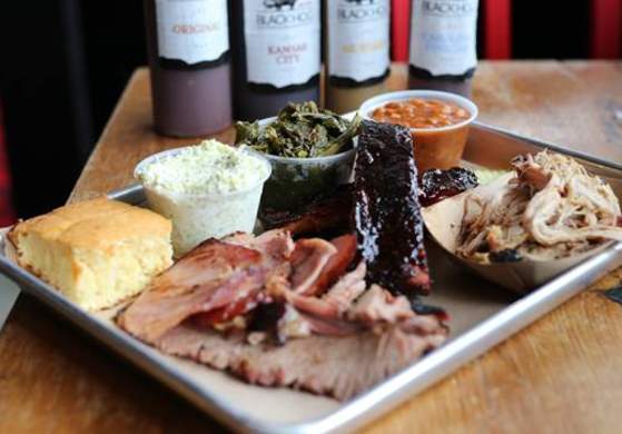 Black Hog BBQ Shorebird St. Frederick