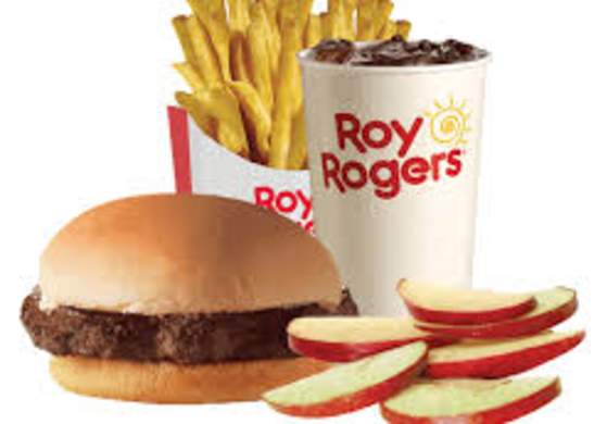 Roy Rogers Restaurant Ballenger Center Dr. Frederick