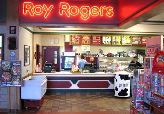 Roy roger s outlet