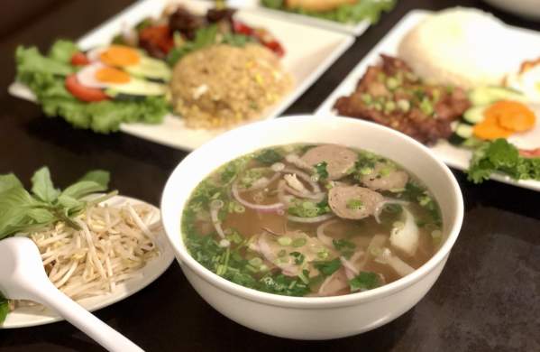 Pho Bamboo