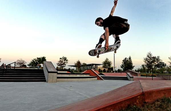 Skate park