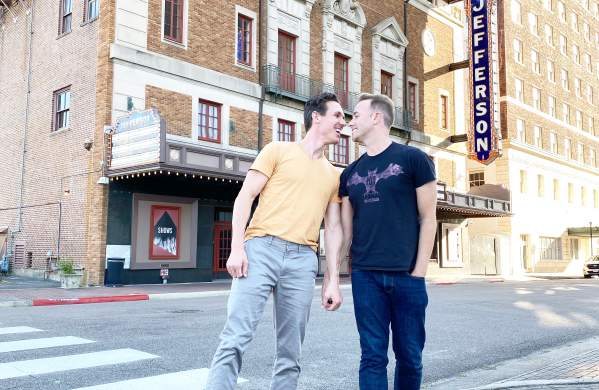 Jefferson Theatre