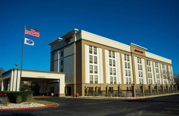 Hampton Inn Beaumont, TX