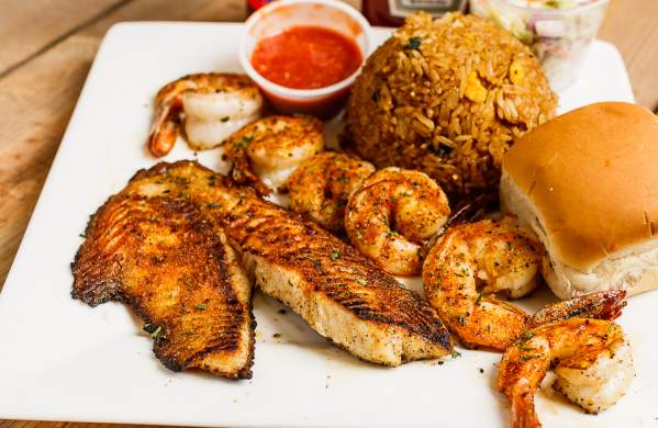 T3 Seafood