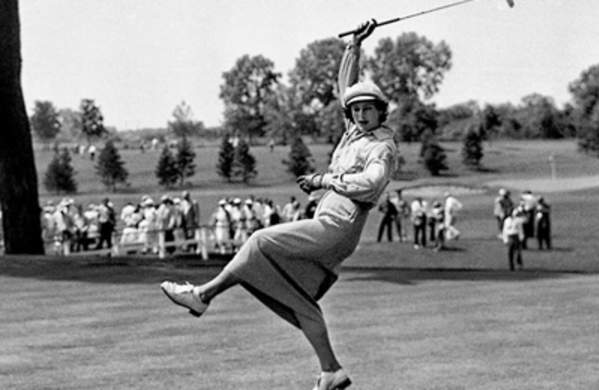 Babe Zaharias