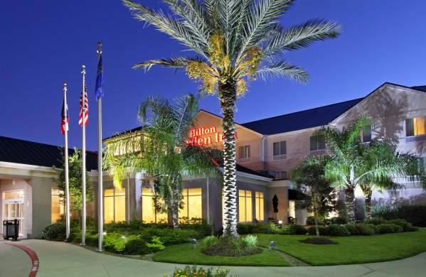 Hilton Garden Inn In Beaumont, TX