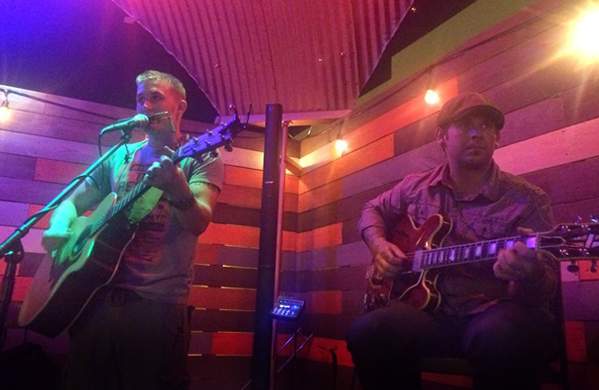 Live Music at Madison's