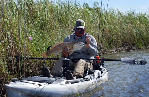 Fishing Southeast Texas