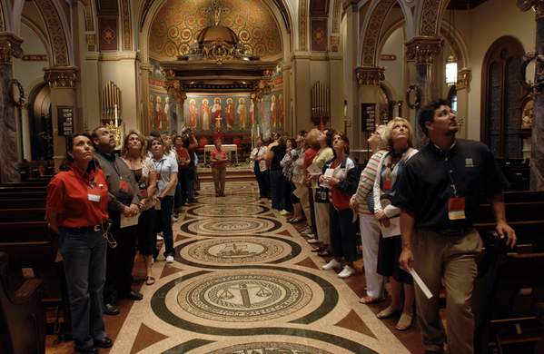 St. Anthony Cathedral Basilica
