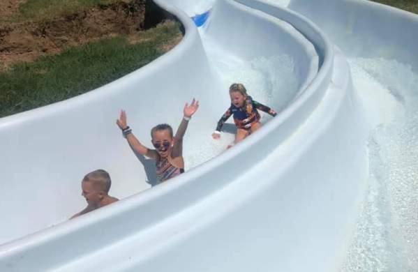 Fun spot