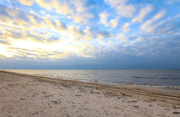beach