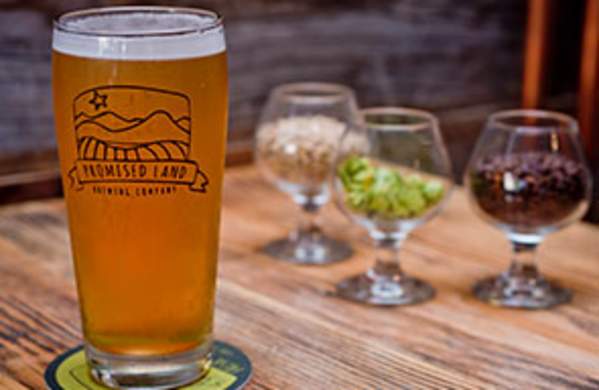 Promised Land Brewery