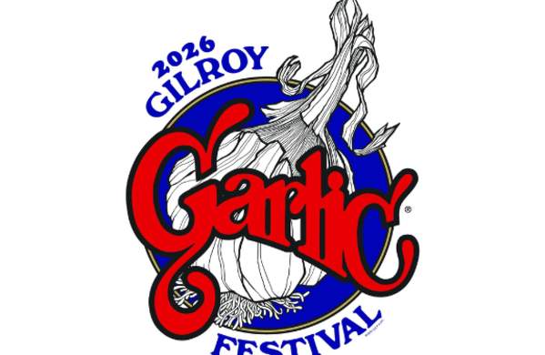 2026 Gilroy Garlic Festival Association Logo