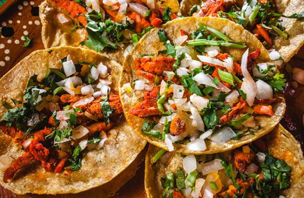 tacos pastor