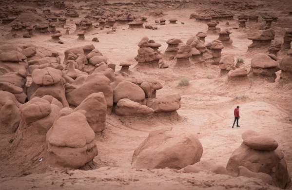 Goblin Valley
