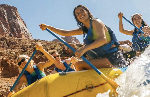 Riverrafting Moab Daily - Colorado River