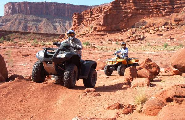 ATVs