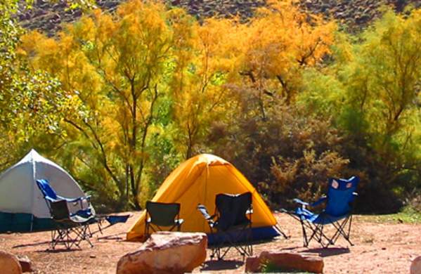 campground