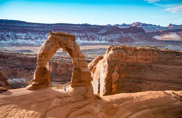 The Perfect Five-Day Moab Itinerary