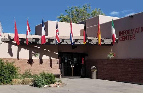 Moab Information Center