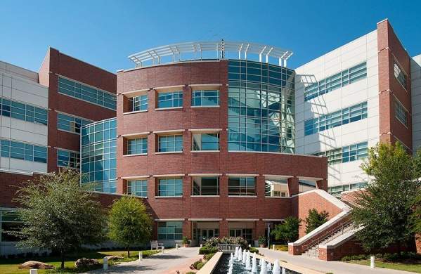 National Weather Center