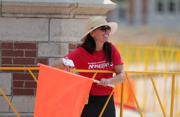 Norman Sports Volunteer