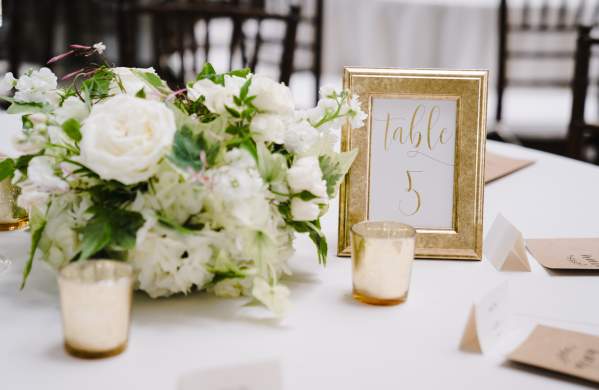 Wedding Table