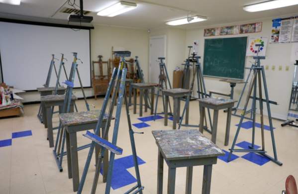 Art Classes & Workshops