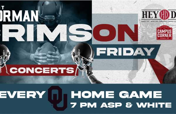 Crimson Friday Concerts