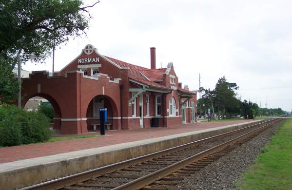 Norman Depot