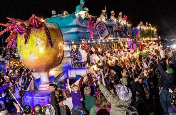 Mardi Gras