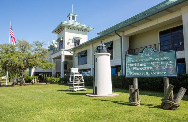 Maritime Museum, Madisonville