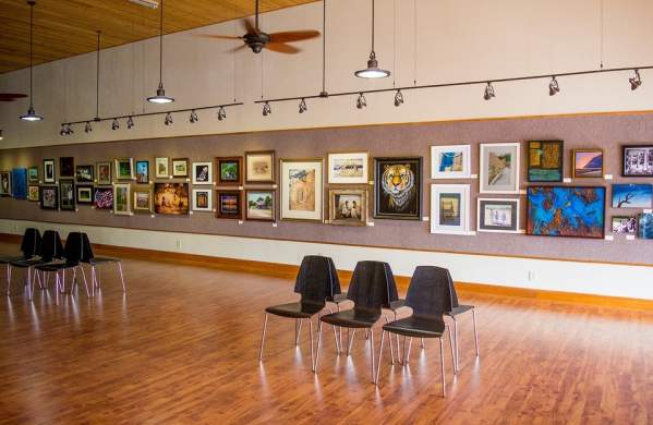 Brownwood Art Center