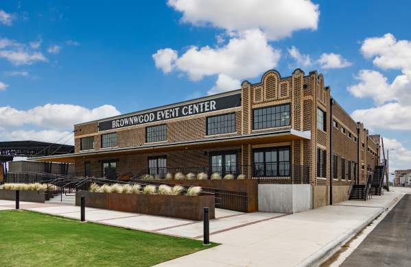 Brownwood Event Center Complex